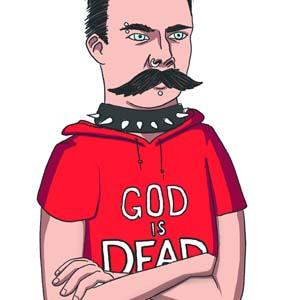 Nietzsche’s Hammer